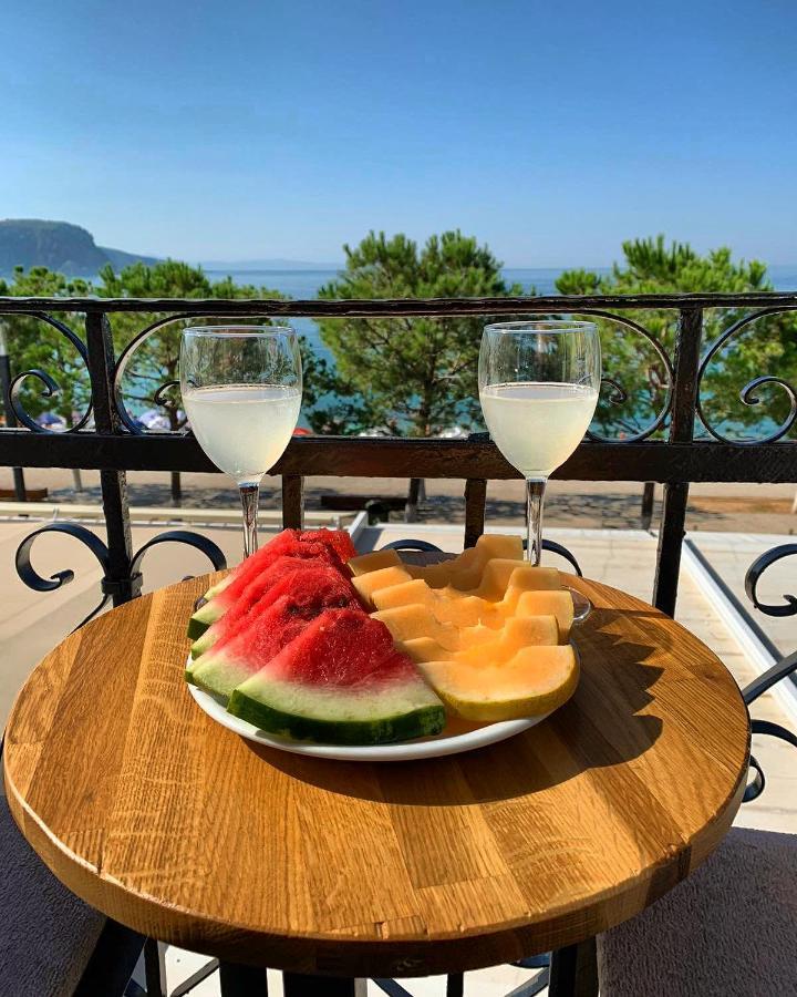 Guesthouse 1932 Himara Zewnętrze zdjęcie