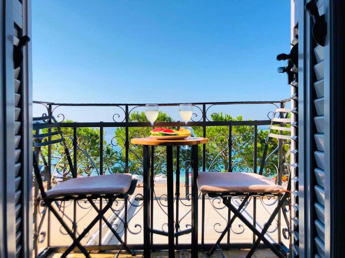 Guesthouse 1932 Himara Zewnętrze zdjęcie