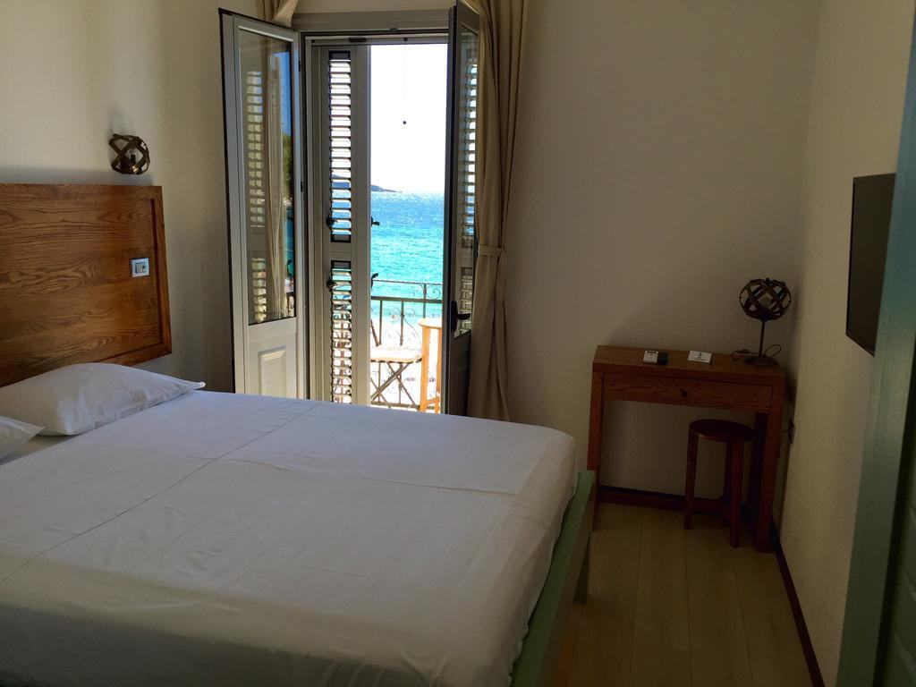 Guesthouse 1932 Himara Zewnętrze zdjęcie