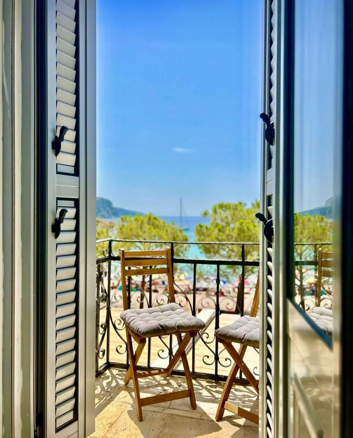 Guesthouse 1932 Himara Zewnętrze zdjęcie