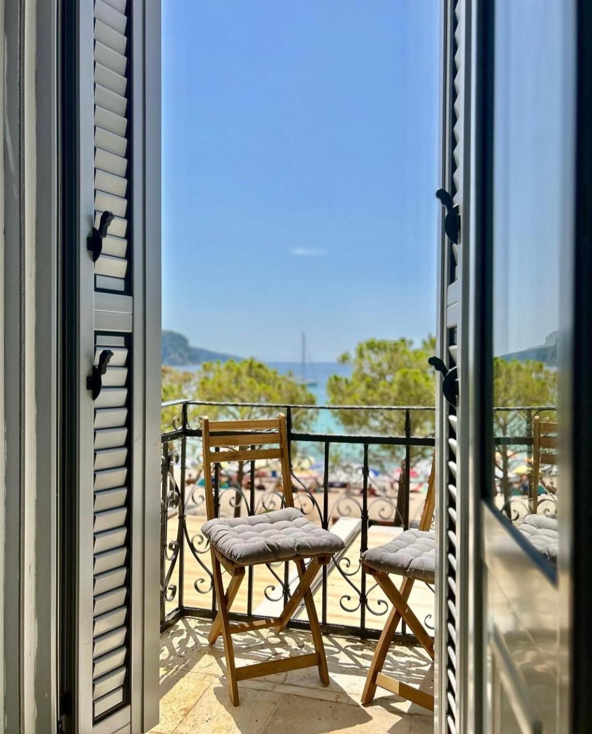 Guesthouse 1932 Himara Zewnętrze zdjęcie