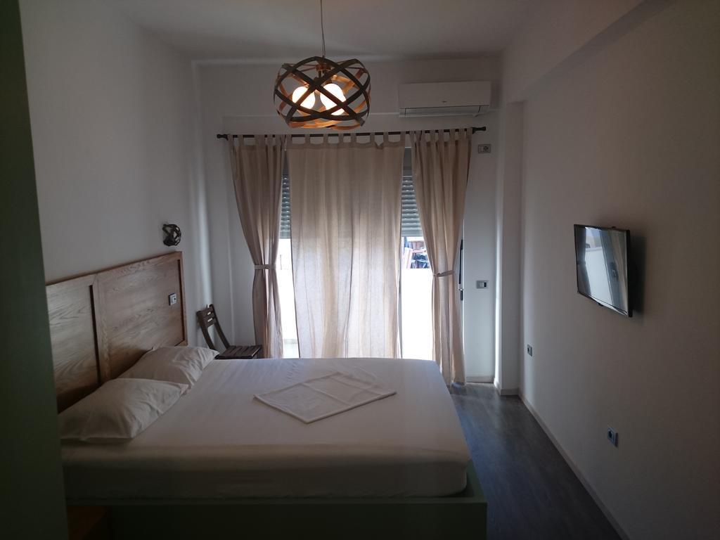 Guesthouse 1932 Himara Zewnętrze zdjęcie