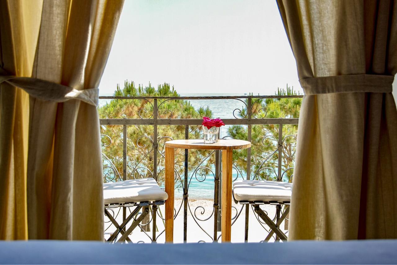 Guesthouse 1932 Himara Zewnętrze zdjęcie
