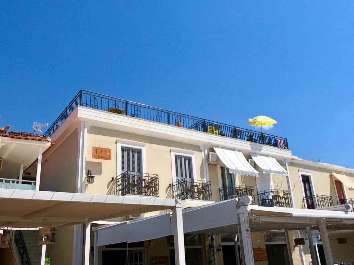 Guesthouse 1932 Himara Zewnętrze zdjęcie