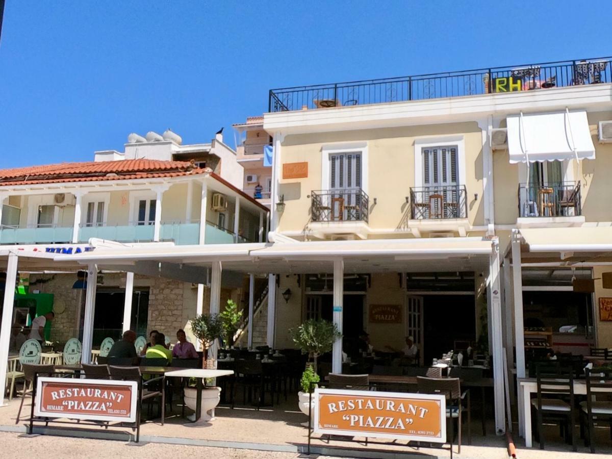 Guesthouse 1932 Himara Zewnętrze zdjęcie